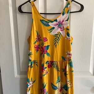 Cute Summer Dress sz XL